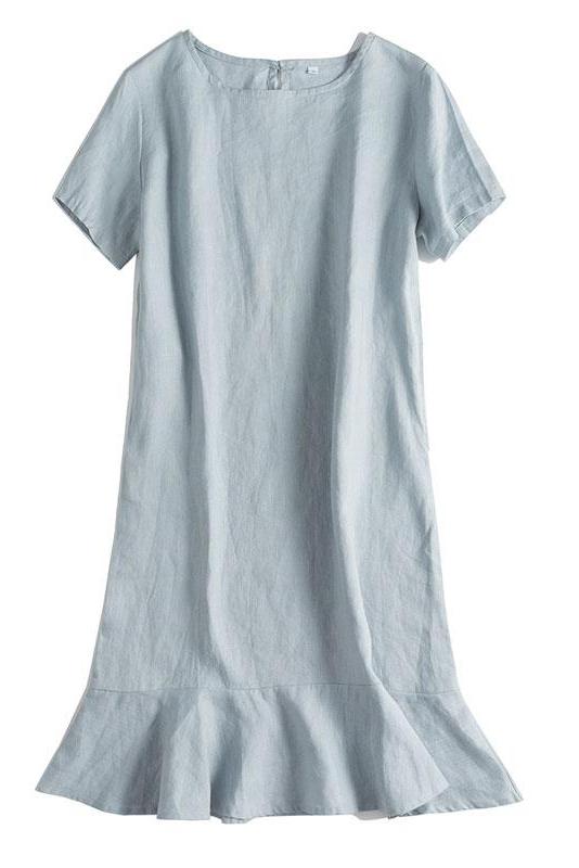 Organic Linen Dresses for