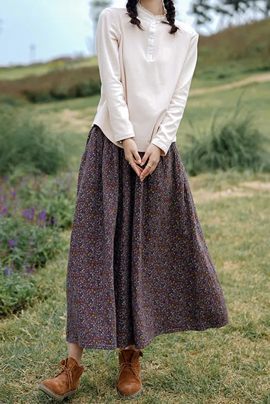 - Skirt
