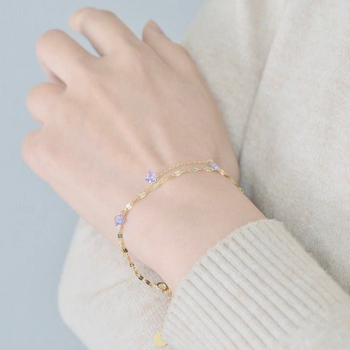 Amethyst Bracelet