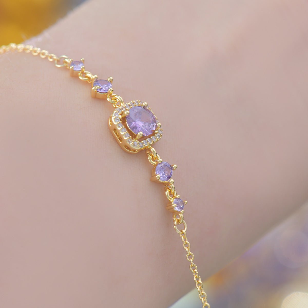 Angelica Baroque Bracelet