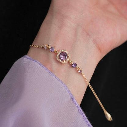Angelica Baroque Bracelet