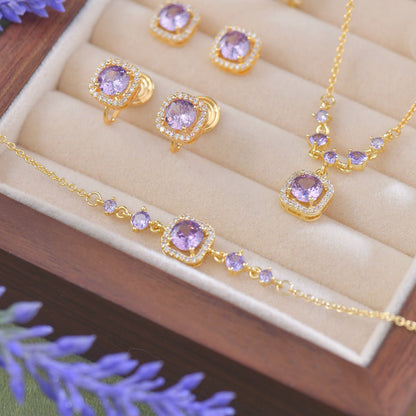 Angelica Baroque Necklace