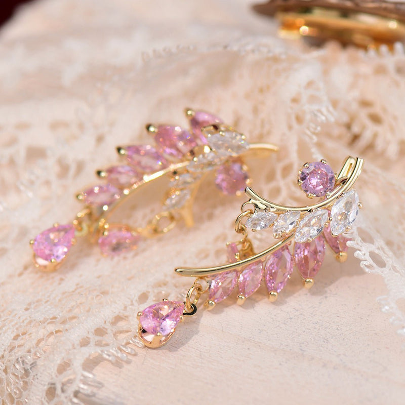[] Angel's Wing Earrings