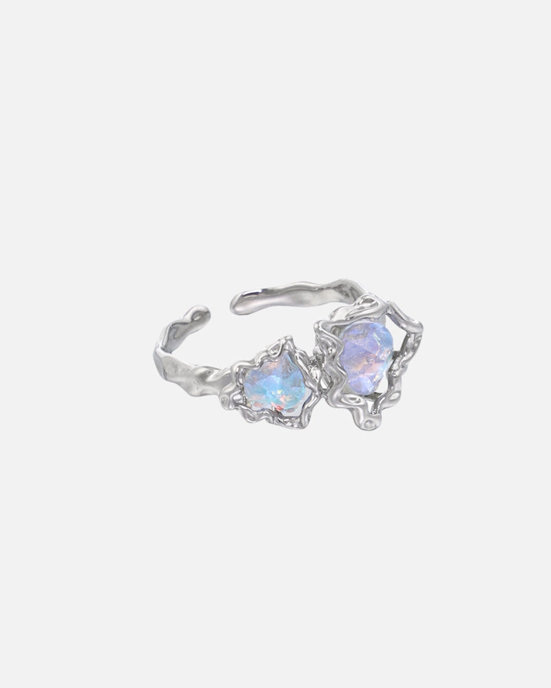 Heather Adjustable Ring