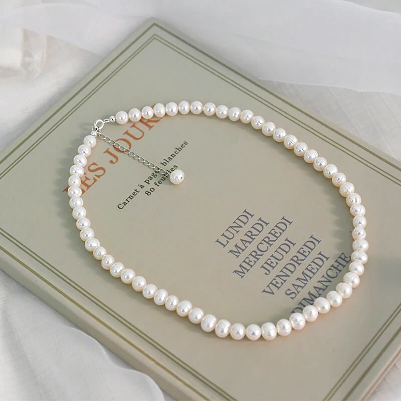 Pearl Necklace