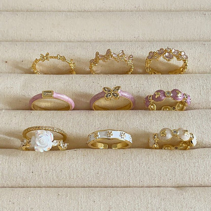 Aurelle Rose Ring