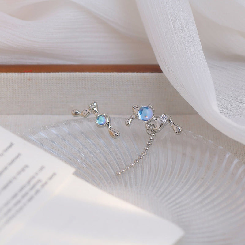 Aurora Glow Earrings