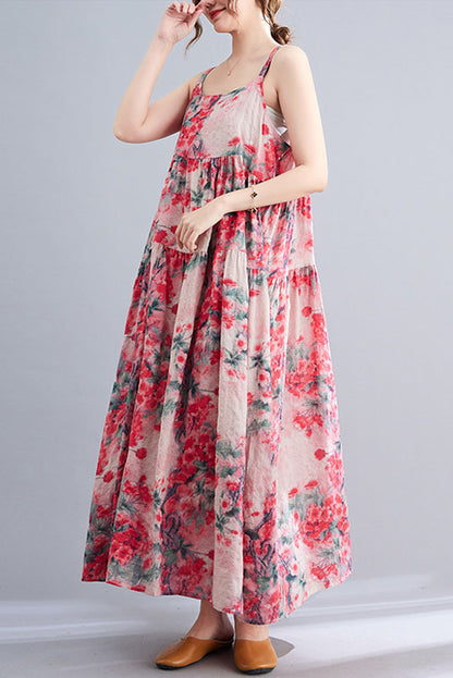 -summer Sling Dress