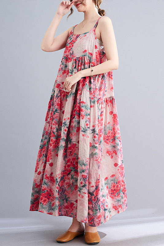 -summer Sling Dress