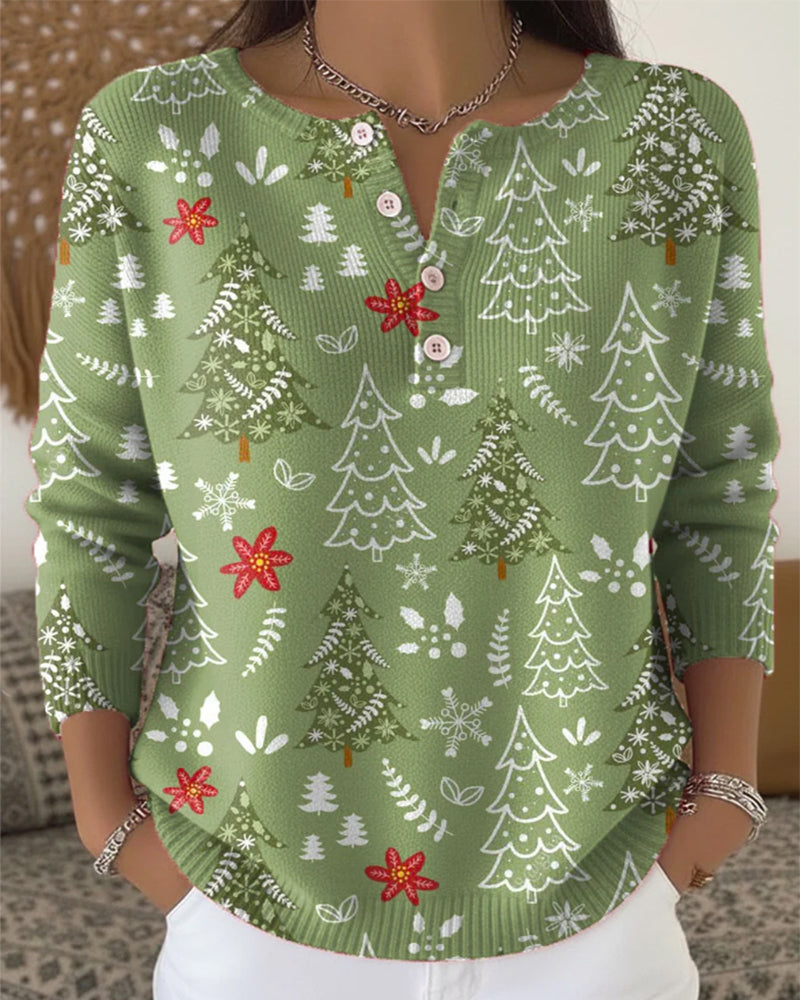 Christmas Tree Pattern