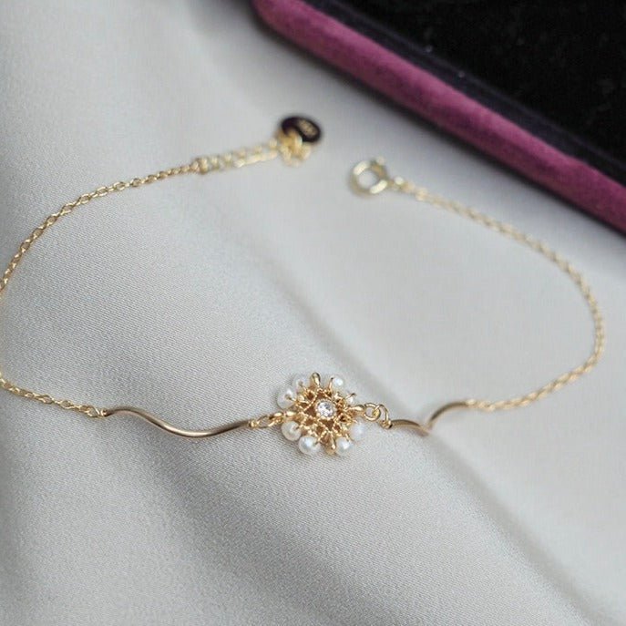 Eliana Baroque Bracelet