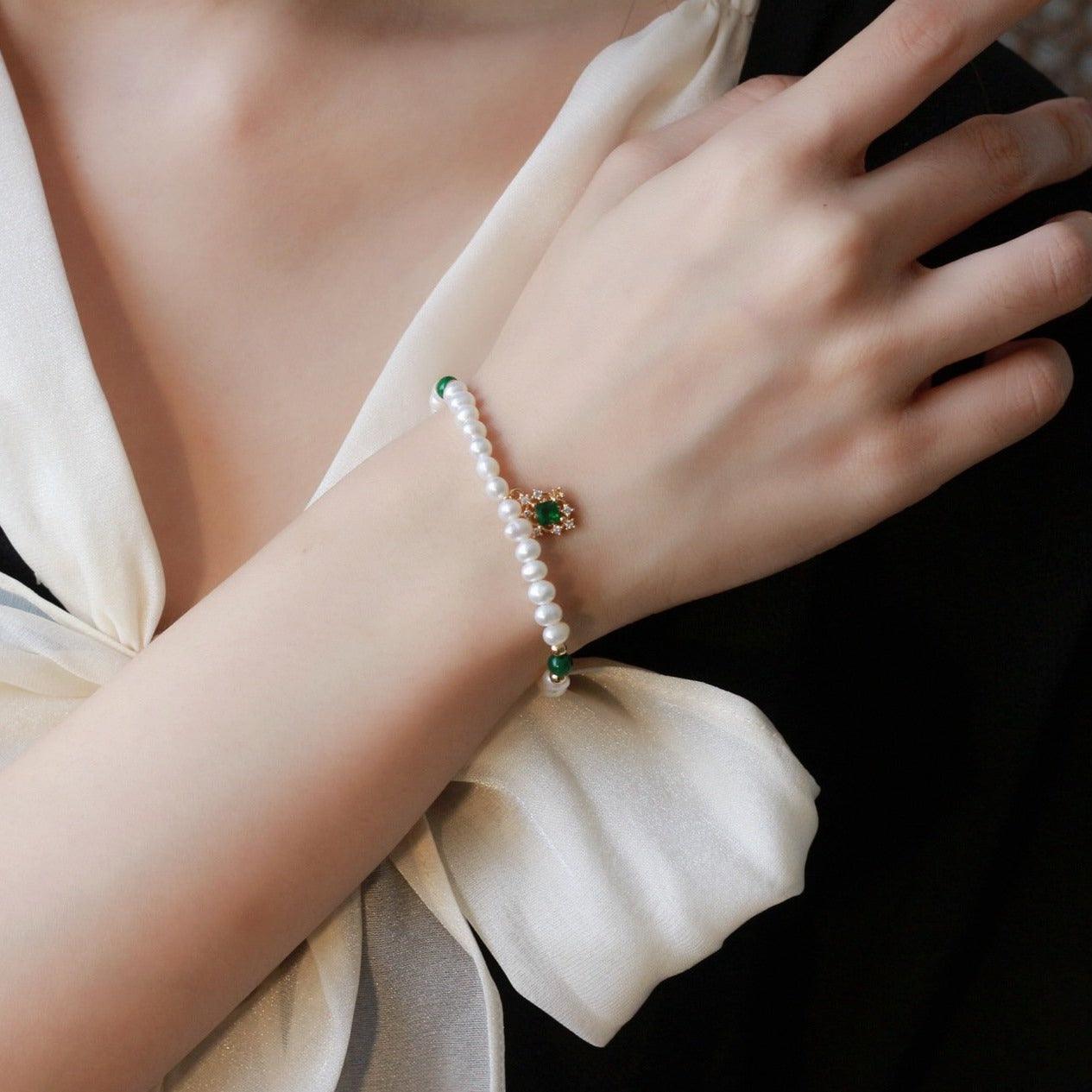 Joyce Baroque Bracelet