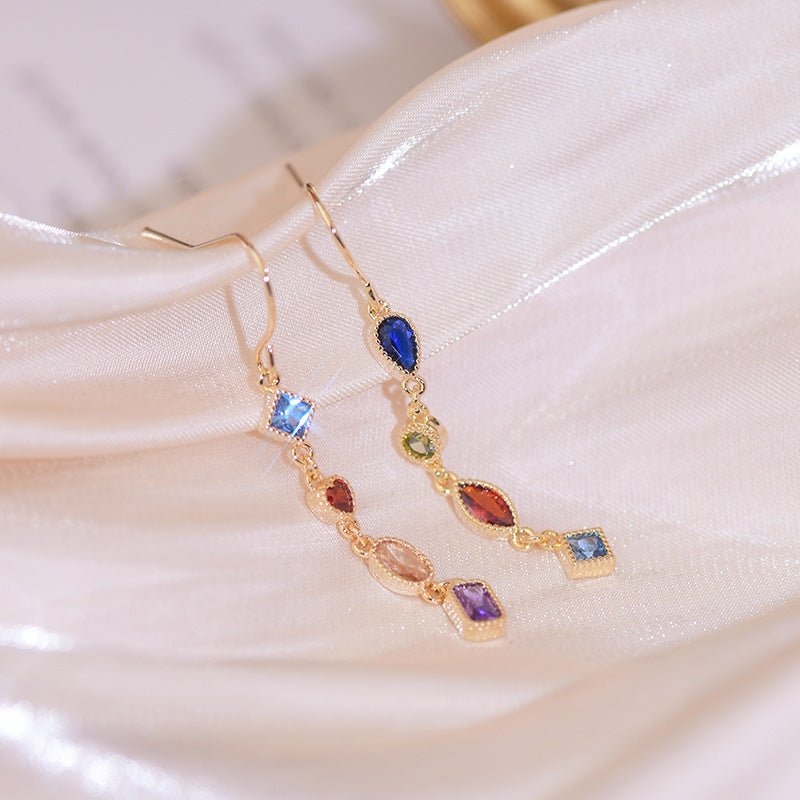 Deborah Baroque Drop Earrings
