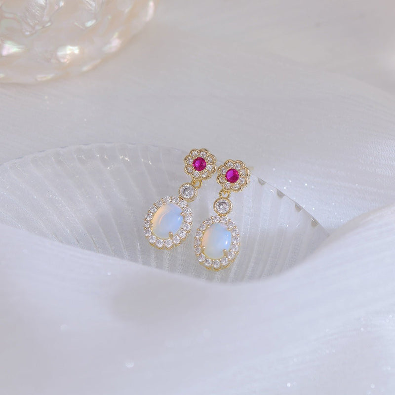 Celine Baroque Earrings