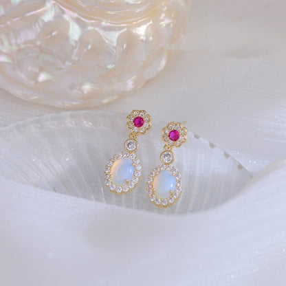Celine Baroque Earrings