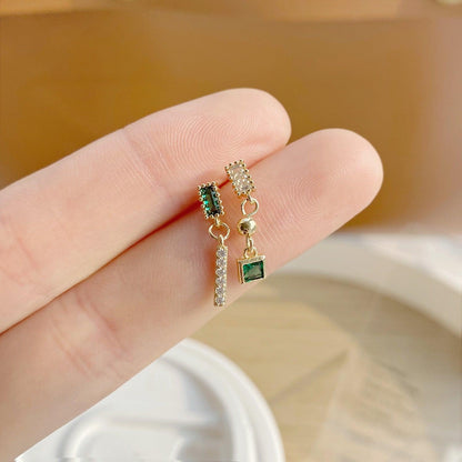[] Faye Baroque Earrings