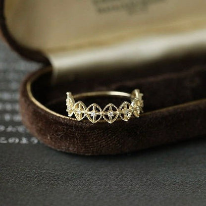Sloan Baroque Ring