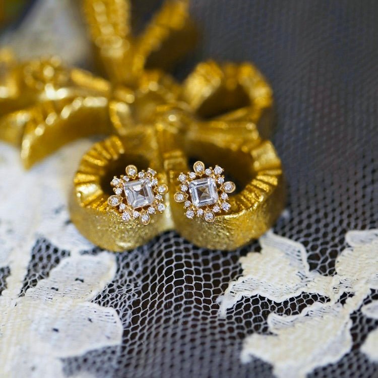 Baroque Splendor Earrings