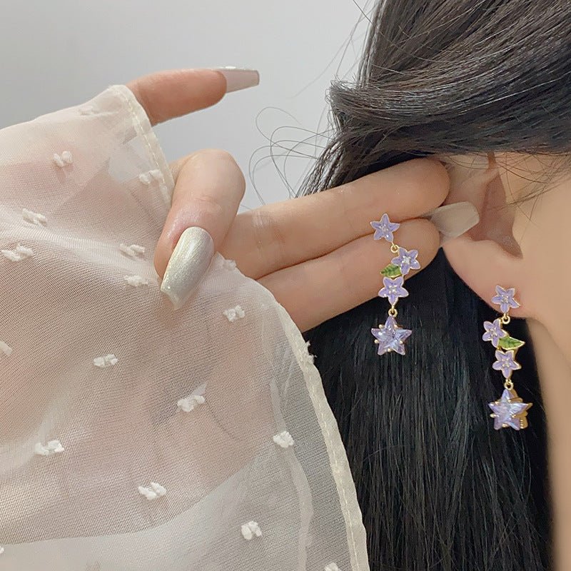 Bellflower Serenade Earrings