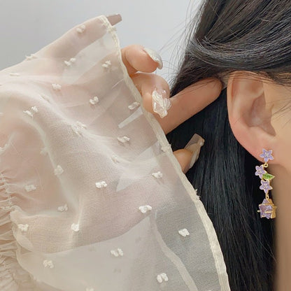 Bellflower Serenade Earrings