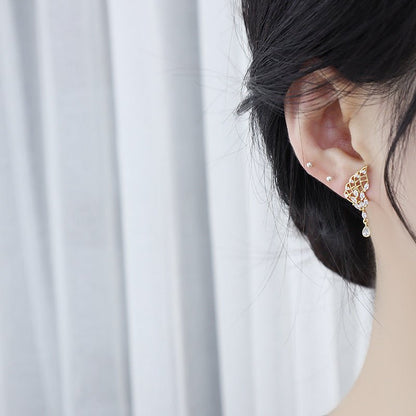 Bethany Wing Earrings