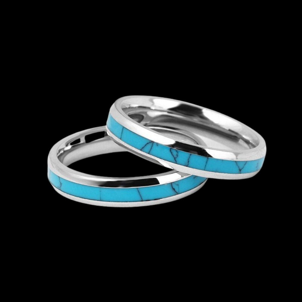 Blue Marble Minimal Ring