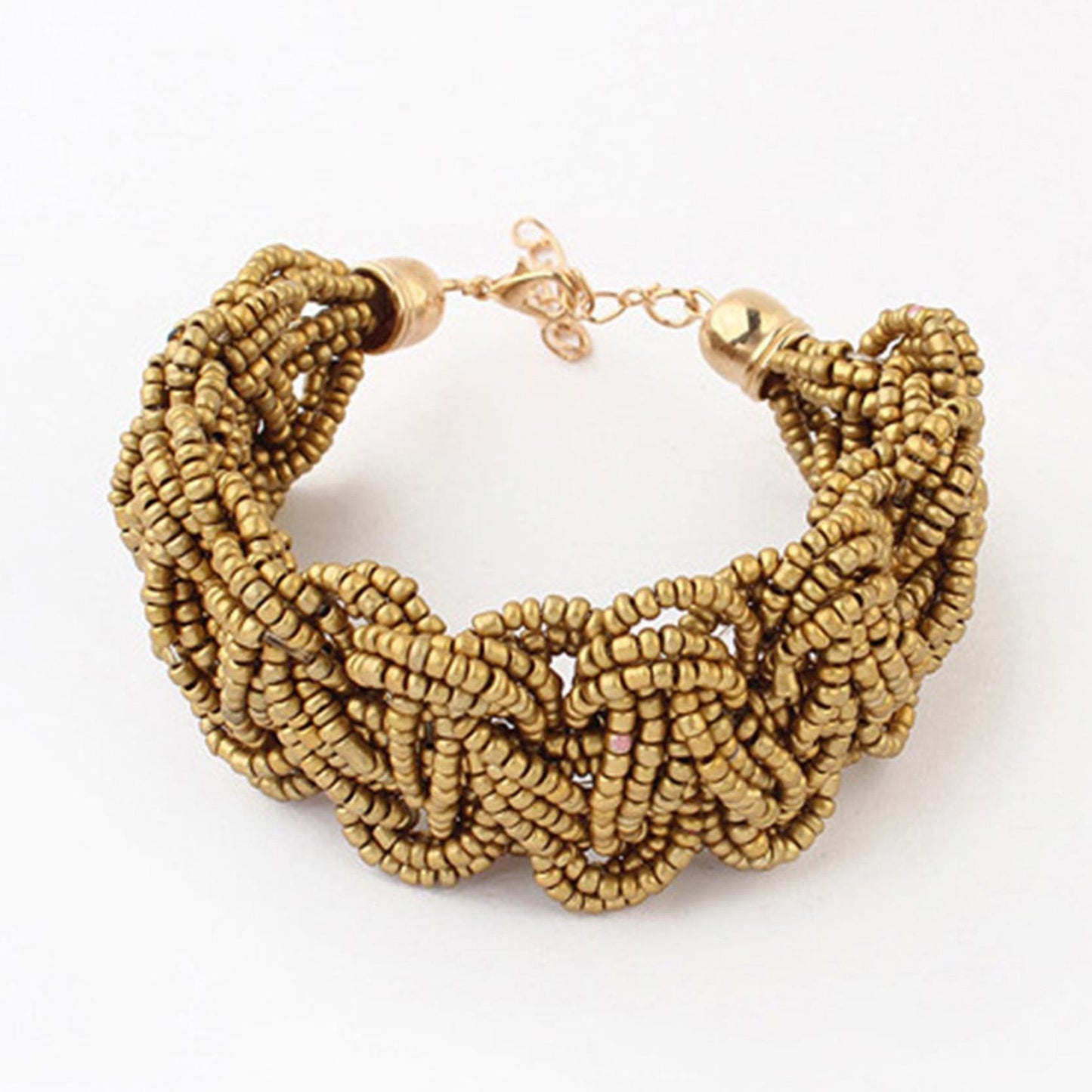 Multicolor Cuff Bracelets