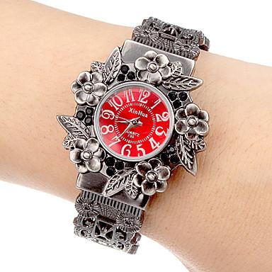 Style Flowers Watch Bracelet