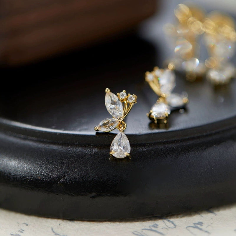 Butterfly Earrings - Lorraine