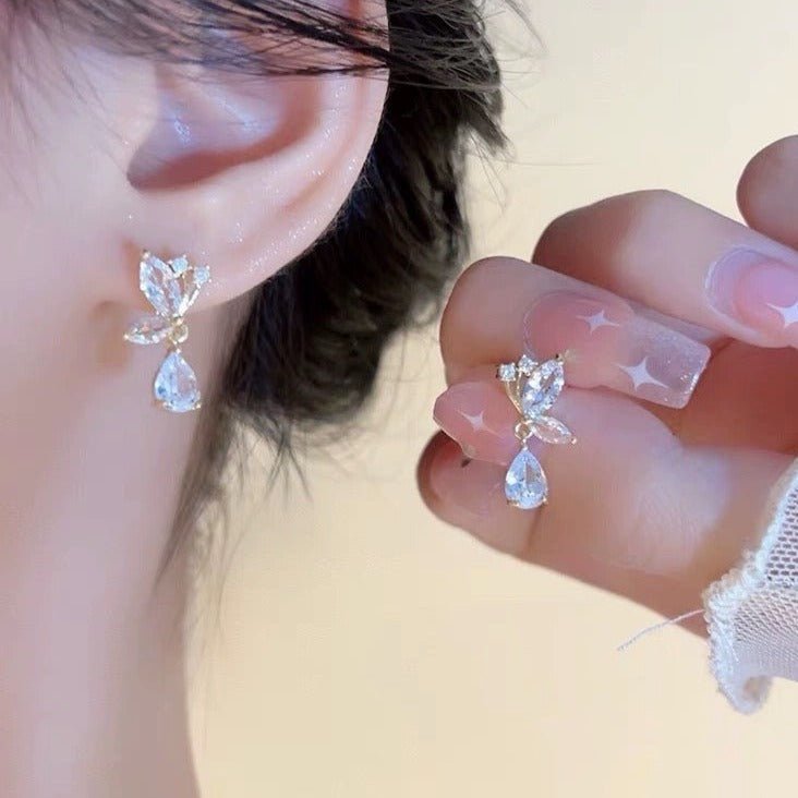 Butterfly Earrings - Lorraine