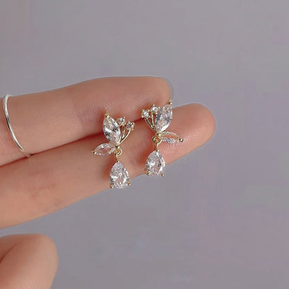 Butterfly Earrings - Lorraine