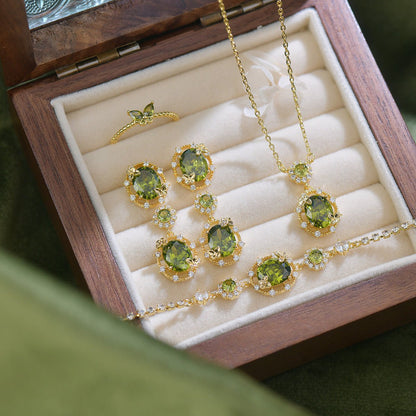 Butterfly Garden Ring