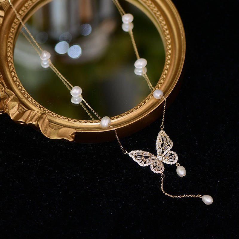 Lexi Butterfly Necklace