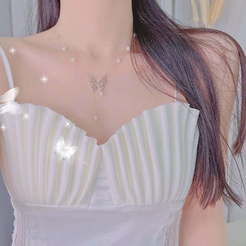 Lexi Butterfly Necklace