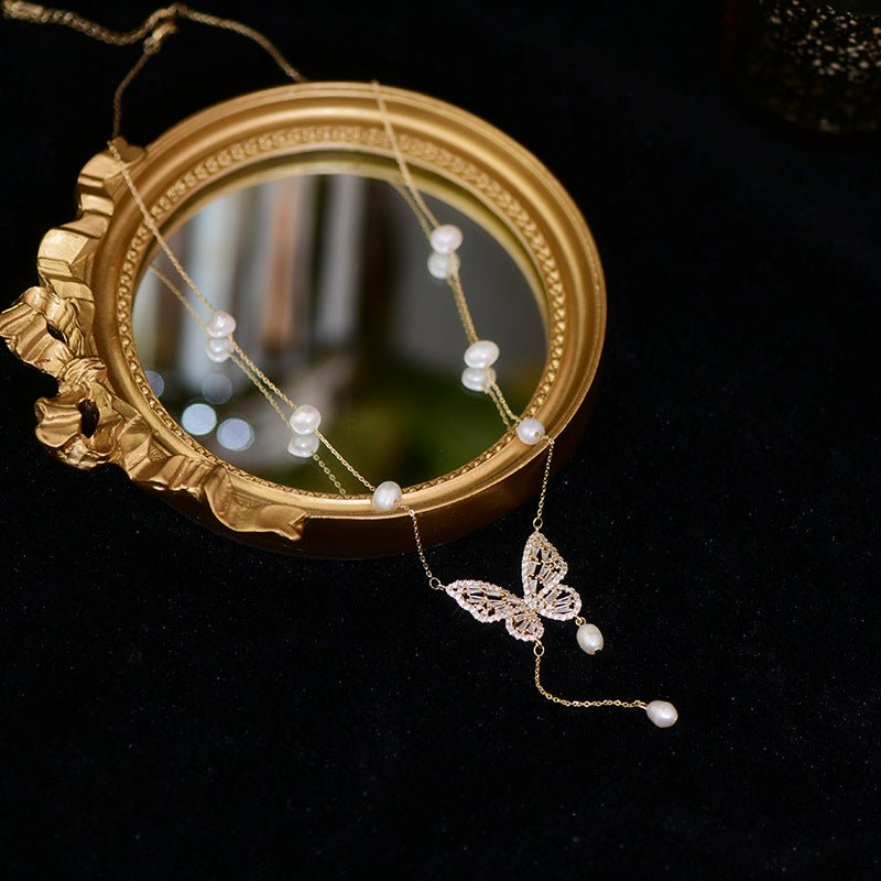 Lexi Butterfly Necklace