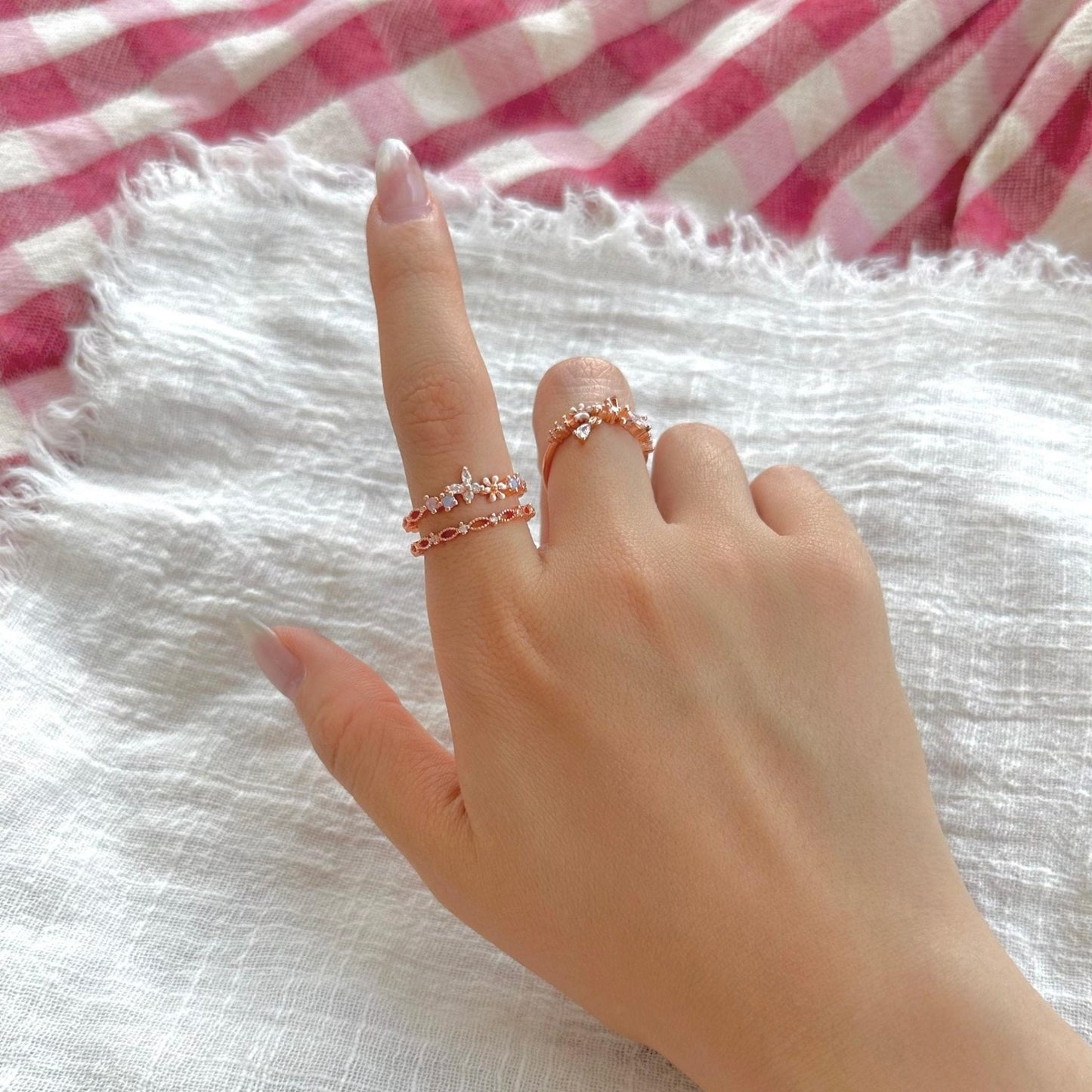 [sample ] Ellen Butterfly Ring