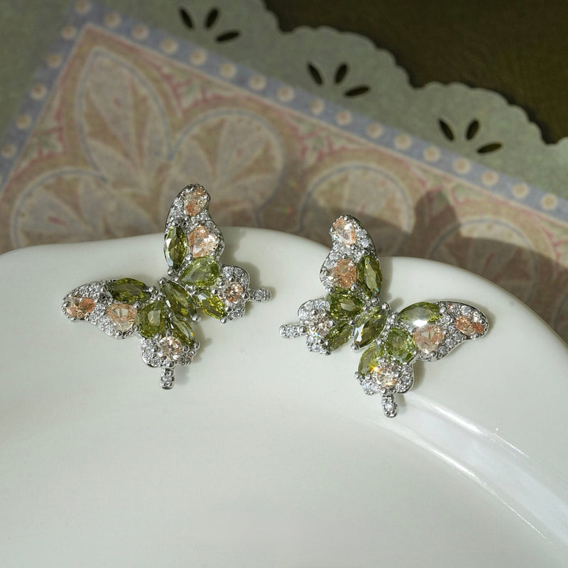 Butterfly Waltz Earrings