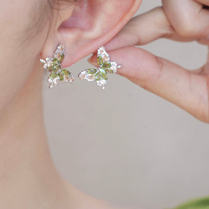 Butterfly Waltz Earrings
