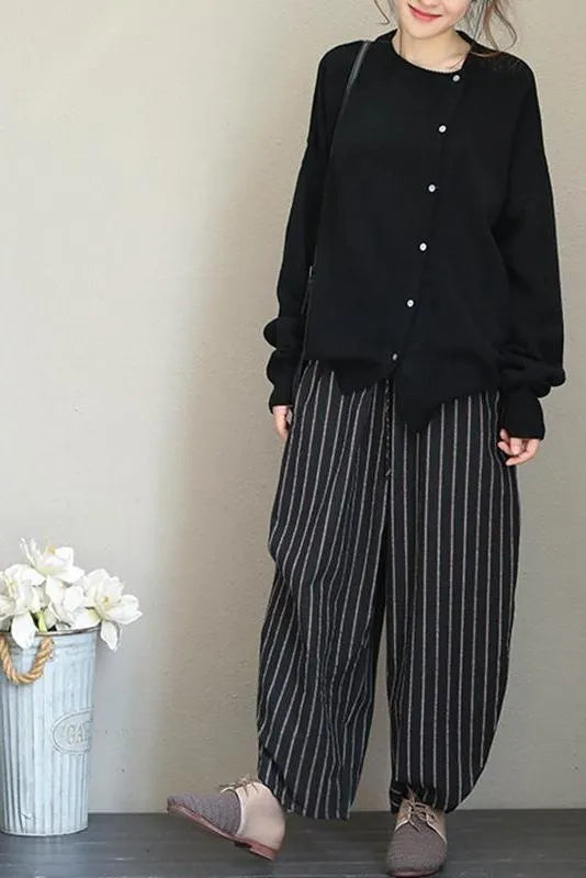 Loose Thicken Sweater Warm Tops