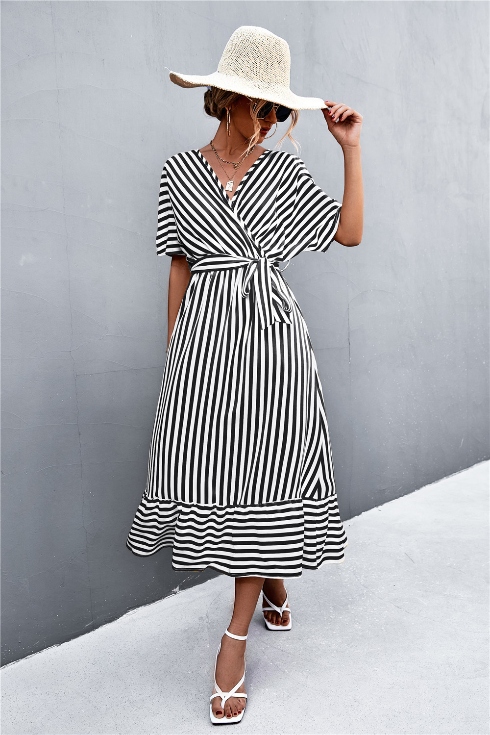 Luxurious and Light Dress