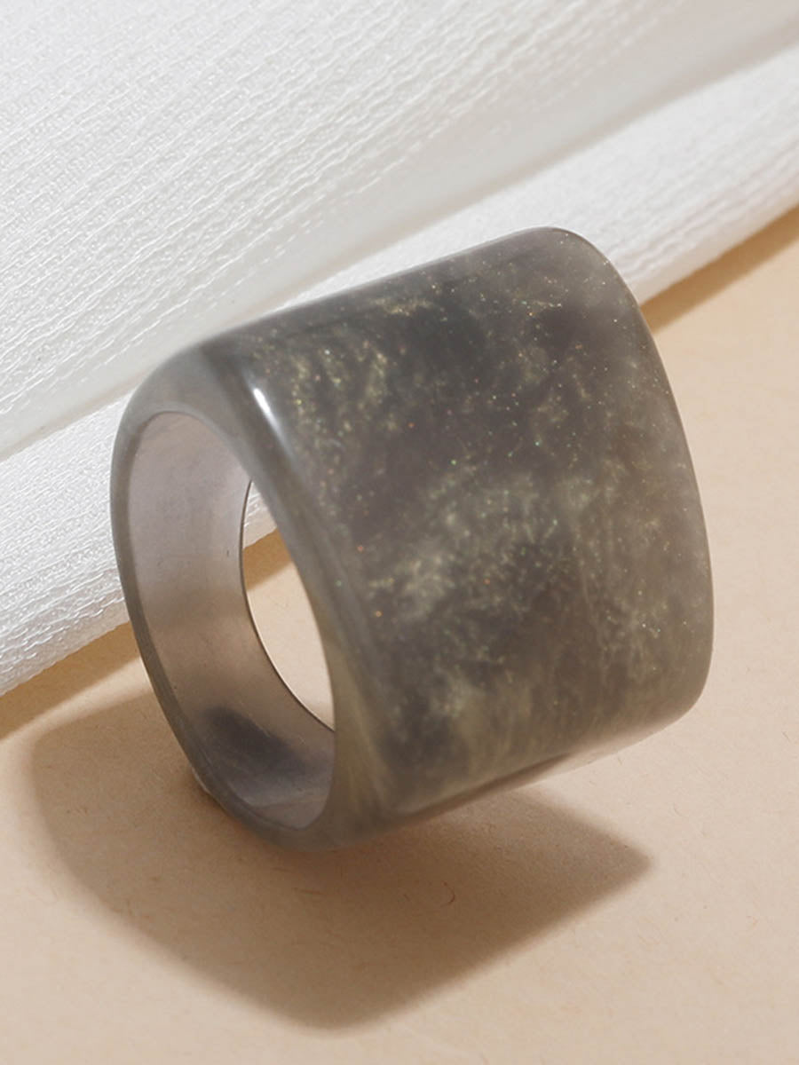 Geometric Rings Accessories