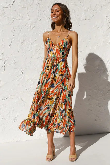 Light and Airy Dress