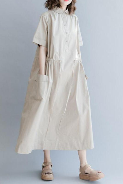 Simple Maxi Dresses Long Outfits