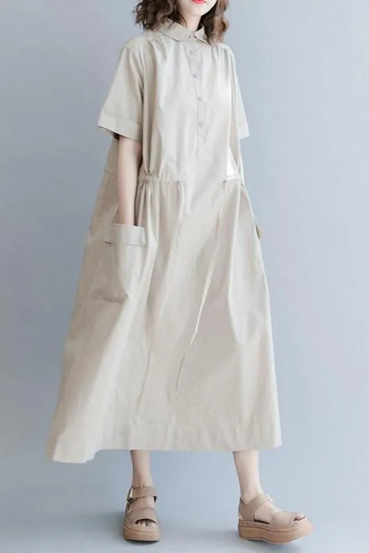 Simple Maxi Dresses Long Outfits
