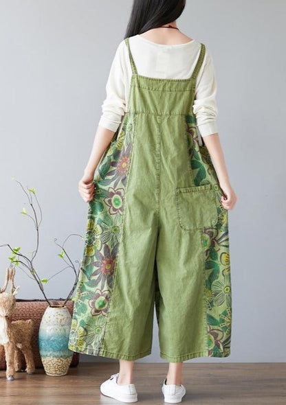 New Wide-leg Jumpsuit