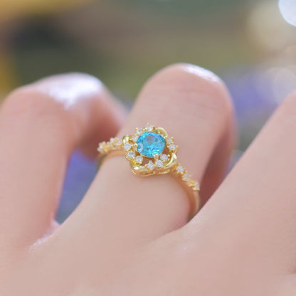 Capri Oceanlight Ring