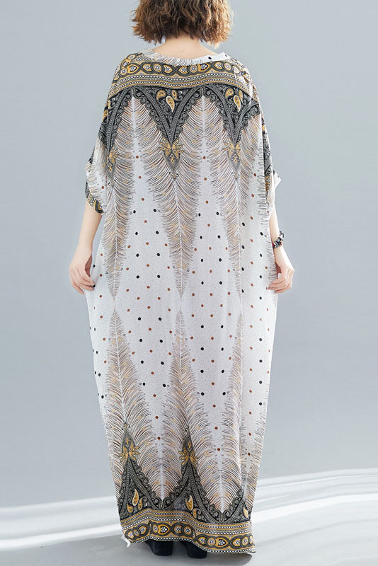 - New Loose Long Dress