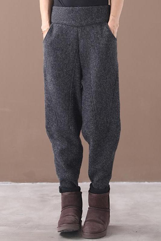 Limited Stock- Spring Thickened Thermal Pants