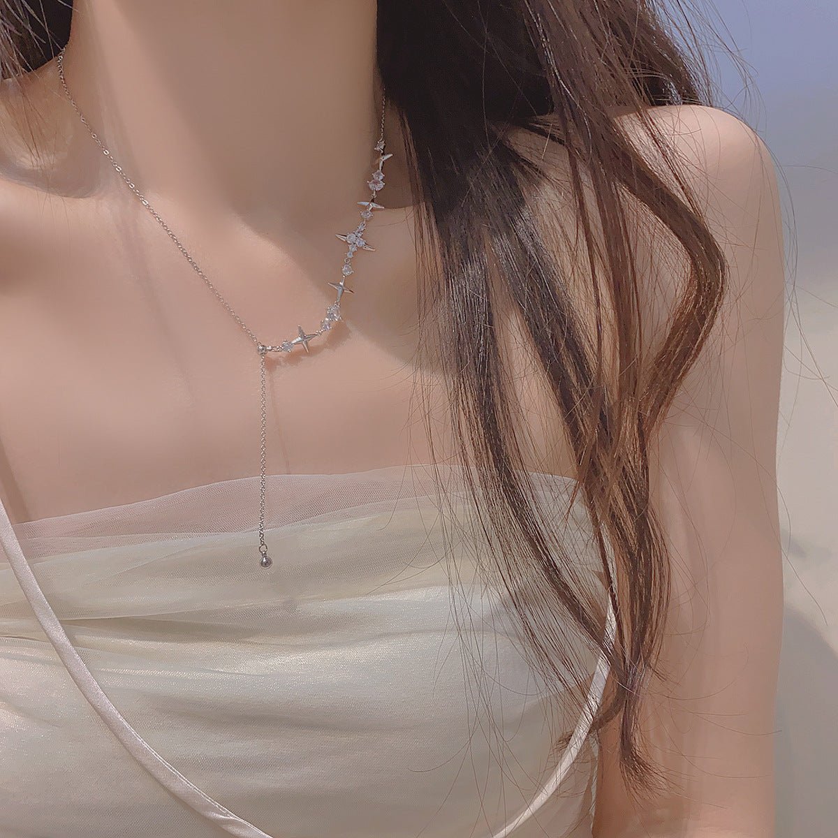 Rachel Celestial Necklace
