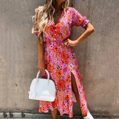 Feminine and Fresh Dress